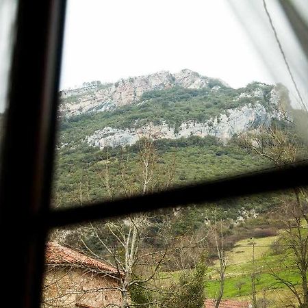 Cumbres De Los Picos Apartamento Treparriscos Poo  Exterior foto